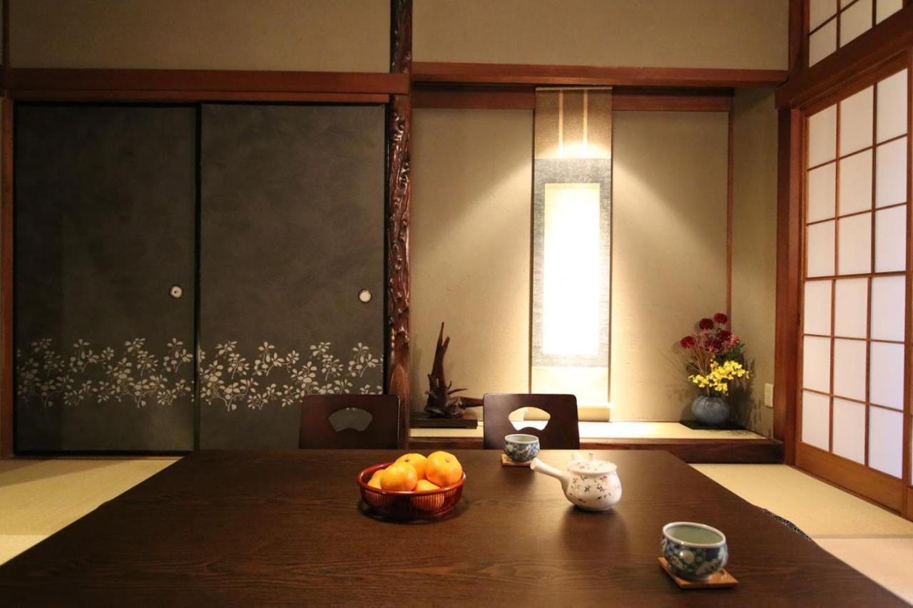 Guest House Sawaragi Kyōto Exterior foto