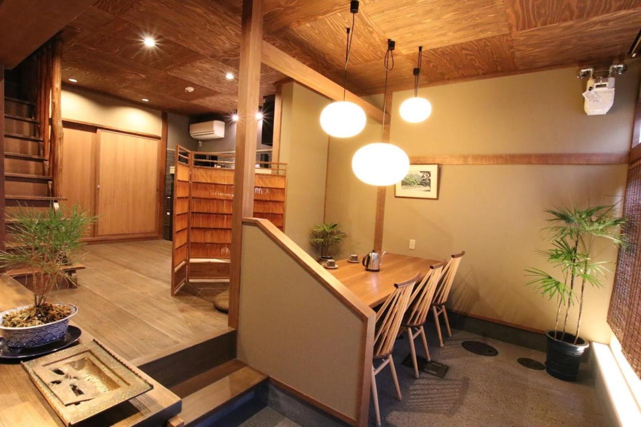 Guest House Sawaragi Kyōto Exterior foto