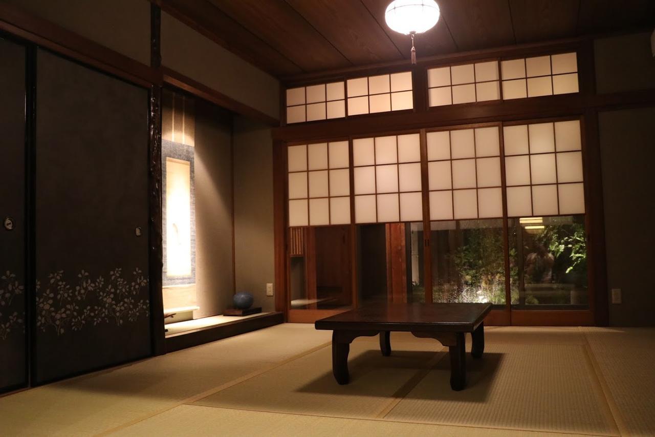 Guest House Sawaragi Kyōto Exterior foto