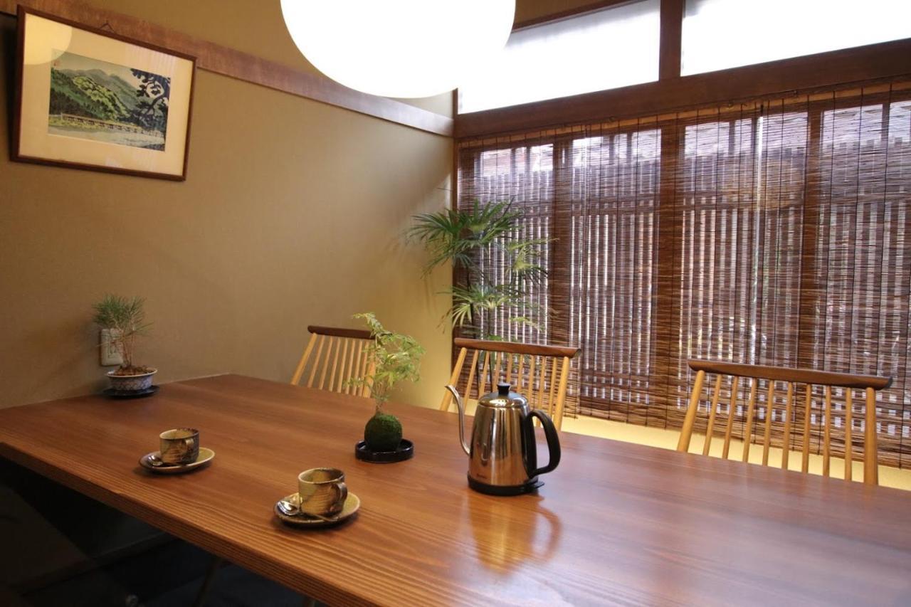 Guest House Sawaragi Kyōto Exterior foto