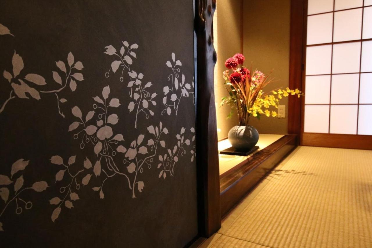 Guest House Sawaragi Kyōto Exterior foto